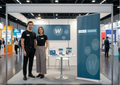 Messe Paket Start:  Roll-up,  Banner, Flyer, Visitenkarten, Polos oder T-Shirts mit Druck, Namensschilder,  Versandkostenfrei