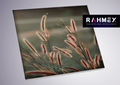 RAHMEX Textilspannrahmen 125 x 125 cm zur Wandmontage Indoor – inkl. Druck | Motivwechsel in Minuten