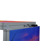 Messestand System München 316 x 304 cm | werkzeugfrei, hinterbeleuchtet | perfekt für Messeauftritt - Bild 19