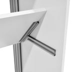 Messestand System München 316 x 304 cm | werkzeugfrei, hinterbeleuchtet | perfekt für Messeauftritt - Bild 25