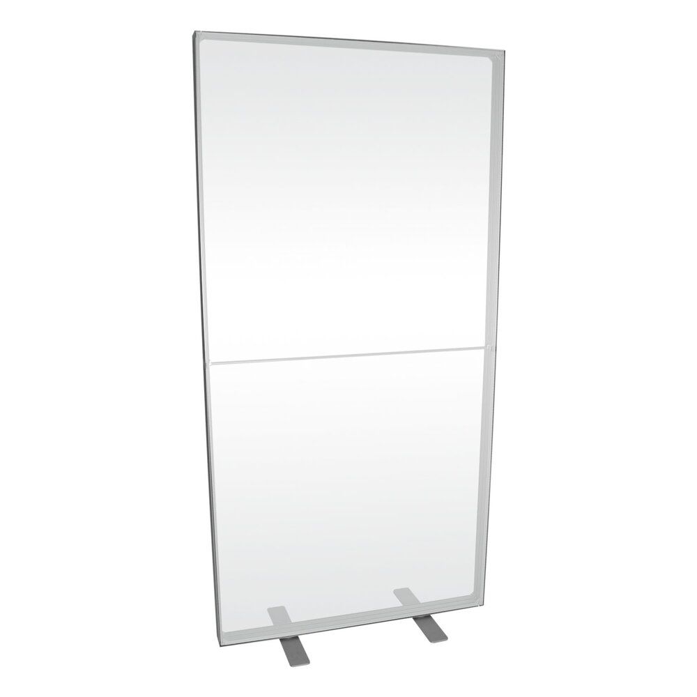 Messestand System Hannover 312 x 212 cm | werkzeugfrei, LED Spots & Hinterleuchtung, ideal für Messeauftritt - Bild 10