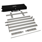 Messestand System Hannover 312 x 212 cm | werkzeugfrei, LED Spots & Hinterleuchtung, ideal für Messeauftritt - Bild 22