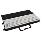 Messestand System Hannover 312 x 212 cm | werkzeugfrei, LED Spots & Hinterleuchtung, ideal für Messeauftritt - Bild 21