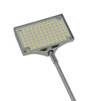 Messestand System Hannover 312 x 212 cm | werkzeugfrei, LED Spots & Hinterleuchtung, ideal für Messeauftritt - Bild 25