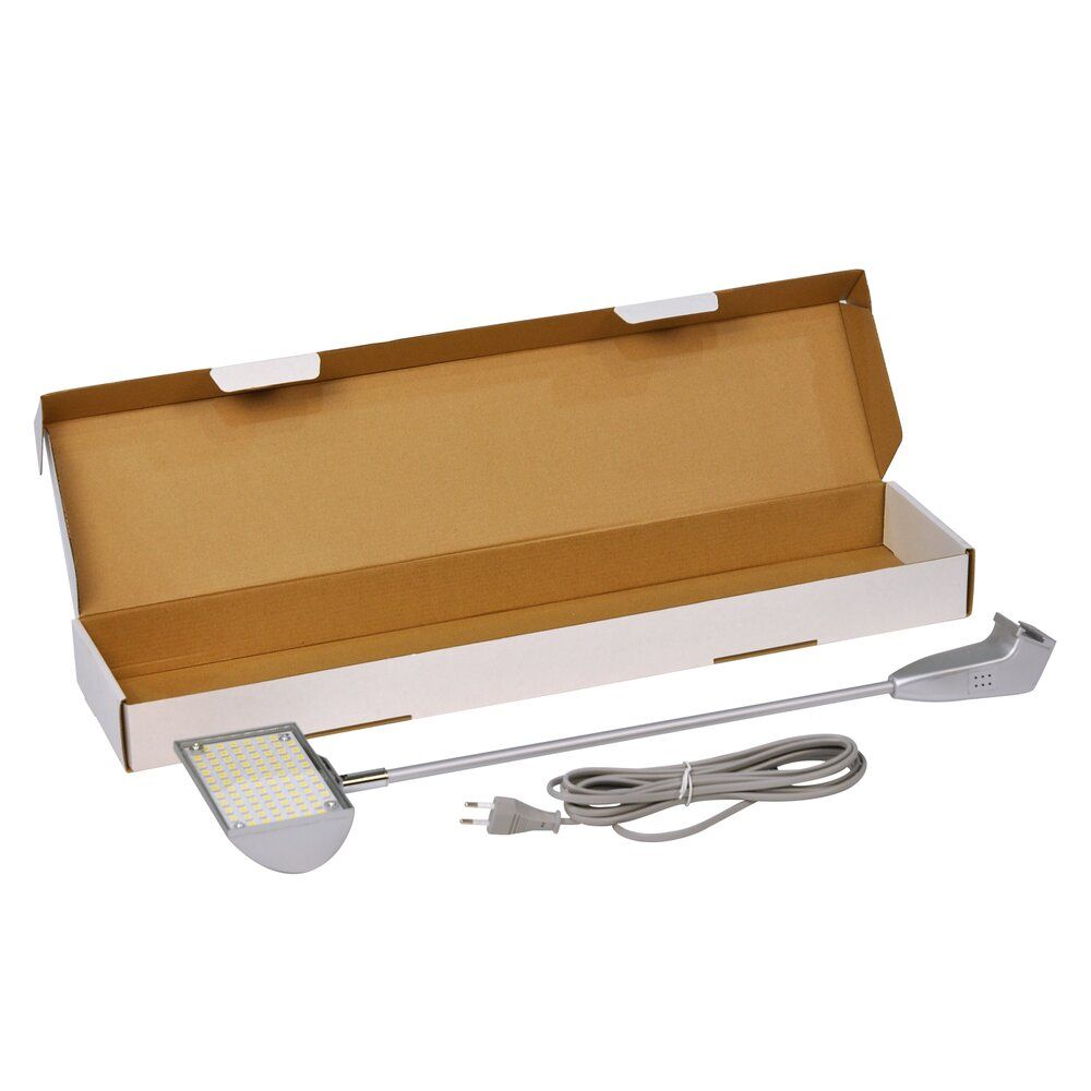 Messestand System Hannover 312 x 212 cm | werkzeugfrei, LED Spots & Hinterleuchtung, ideal für Messeauftritt - Bild 27