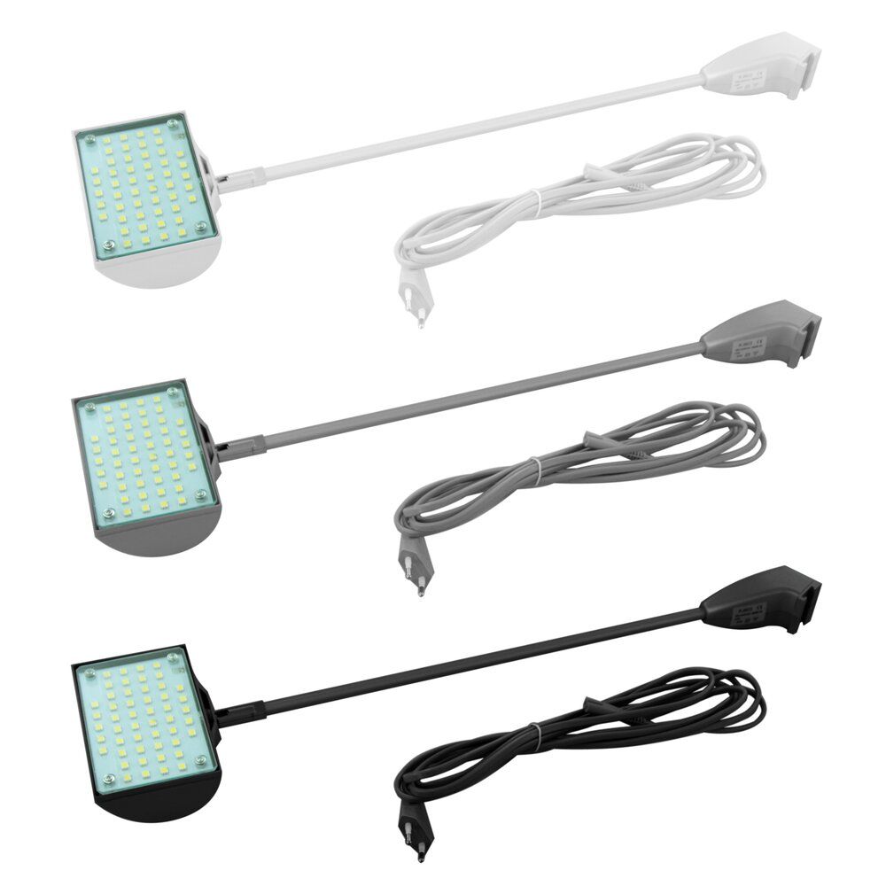 Messestand System Hannover 312 x 212 cm | werkzeugfrei, LED Spots & Hinterleuchtung, ideal für Messeauftritt - Bild 24