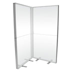 Messestand System Stuttgart 416 x 300 cm | werkzeugfrei, LED Spots & Hinterleuchtung | ideal für Messeauftritt - Bild 11