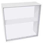 Messestand System Stuttgart 416 x 300 cm | werkzeugfrei, LED Spots & Hinterleuchtung | ideal für Messeauftritt - Bild 21