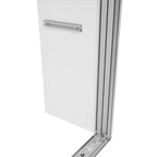 Messestand System Stuttgart 416 x 300 cm | werkzeugfrei, LED Spots & Hinterleuchtung | ideal für Messeauftritt - Bild 24