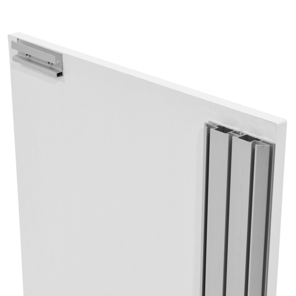 Messestand System Stuttgart 416 x 300 cm | werkzeugfrei, LED Spots & Hinterleuchtung | ideal für Messeauftritt - Bild 22