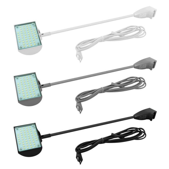 Messestand System Berlin 506 x 300 cm | werkzeugfrei, LED Spots & Hinterleuchtung, ideal für Messeauftritt - Bild 35
