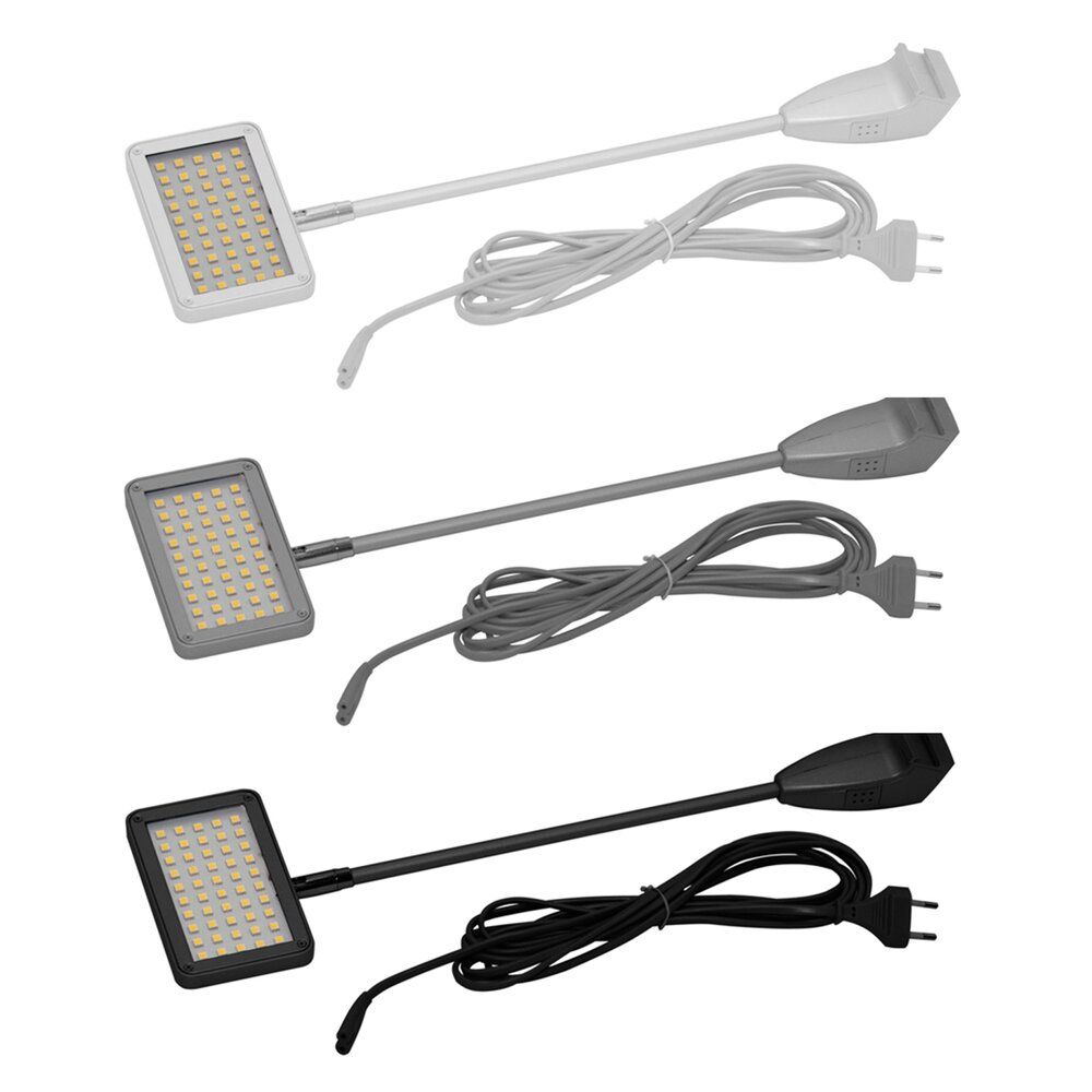 Messewand Stecksystem Heilbronn 518 x 426 cm | werkzeugfrei, LED Spots & Hinterleuchtung für professionelle Messeauftritt - Bild 30