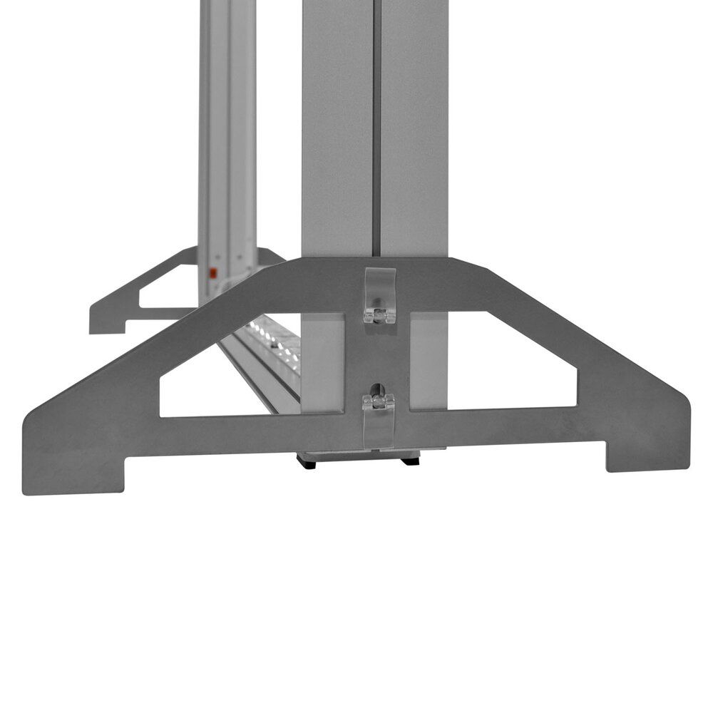 Messestand System Stuttgart 416 x 300 cm | werkzeugfrei, LED Spots & Hinterleuchtung | ideal für Messeauftritt - Bild 19