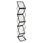 Messewand Stecksystem Karlsruhe 904 x 312 cm | nachhaltig, werkzeugfrei, LED Spots & Hinterleuchtung, ideal für Messeauftritt - Bild 28