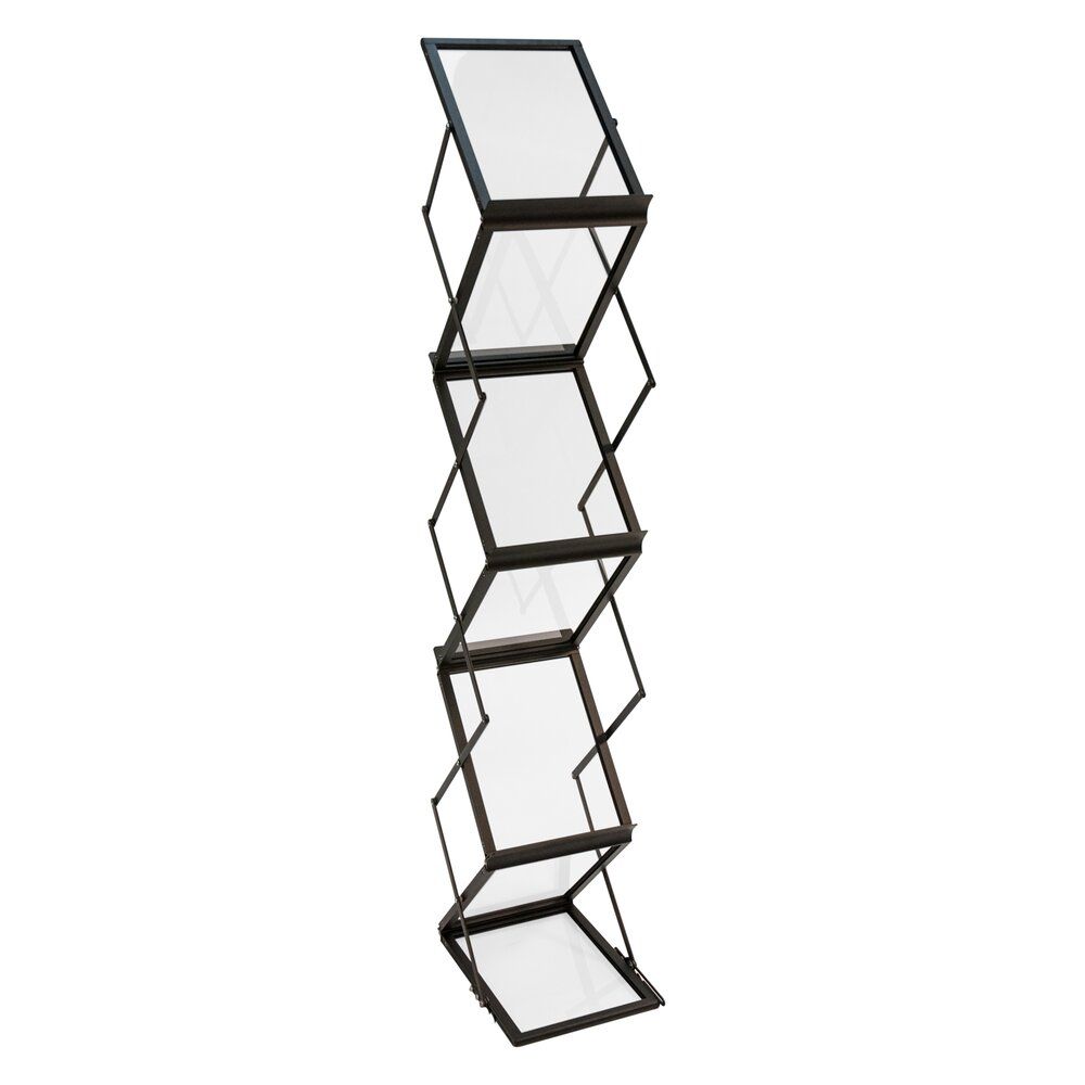 Messewand Stecksystem Karlsruhe 904 x 312 cm | nachhaltig, werkzeugfrei, LED Spots & Hinterleuchtung, ideal für Messeauftritt - Bild 28