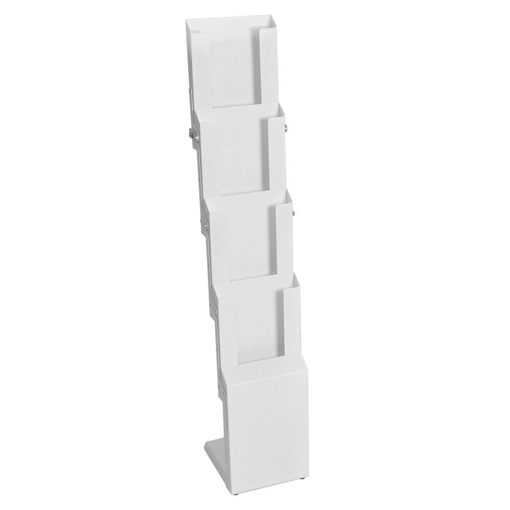 Messewand Stecksystem Mannheim 508 x 400 cm | werkzeugfrei, LED Spots & Hinterleuchtung für Messeauftritt - Bild 32