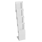 Messewand Stecksystem Mannheim 508 x 400 cm | werkzeugfrei, LED Spots & Hinterleuchtung für Messeauftritt - Bild 32