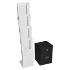 Messestand System Düsseldorf 412 x 218 cm | werkzeugfrei, hinterbeleuchtet | perfekt für Messeauftritt - Bild 28