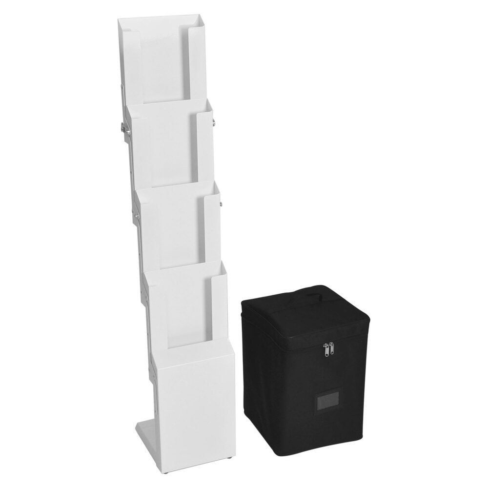 Messestand System Düsseldorf 412 x 218 cm | werkzeugfrei, hinterbeleuchtet | perfekt für Messeauftritt - Bild 28