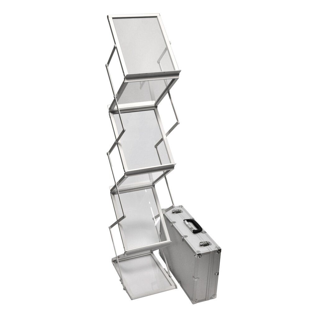 Messestand System München 316 x 304 cm | werkzeugfrei, hinterbeleuchtet | perfekt für Messeauftritt - Bild 30