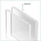 Firmenschild Alu oder Acrylglas  |  inkl.  Bohrungen & Abstandhalter, Datencheck & Druck - Bild 4