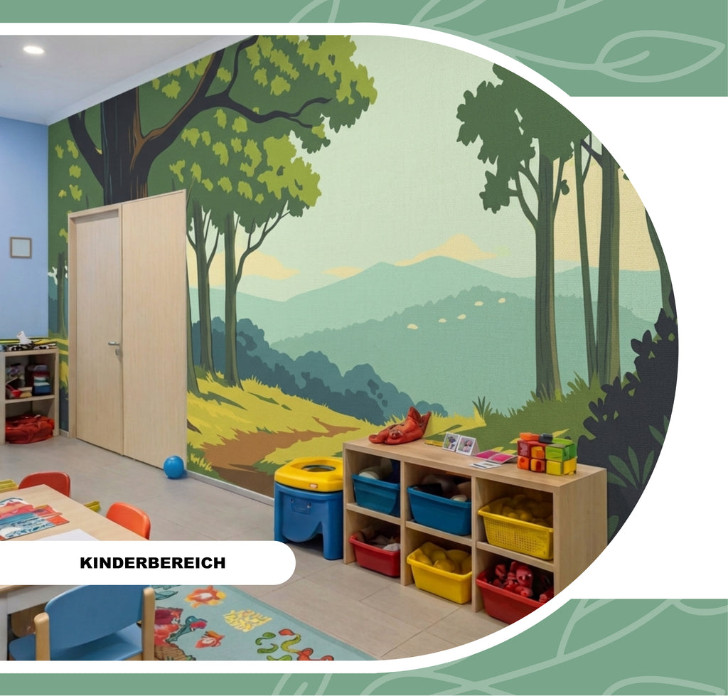 Erfurt Variovlies Tapete nach Maß für Innenräume – inkl. Druck | Nachhaltige Vliestapete mit individuellem Motiv - Bild 7