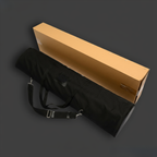 Premium Roll-up Aluminium, inkl. Druck | 85/100 cm breit, bis 220 cm Bannerhöhe - Bild 6