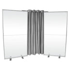 Messestand System München 316 x 304 cm | werkzeugfrei, hinterbeleuchtet | perfekt für Messeauftritt - Bild 12