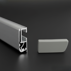 Premium Roll-up Aluminium, inkl. Druck | 85/100 cm breit, bis 220 cm Bannerhöhe - Bild 5