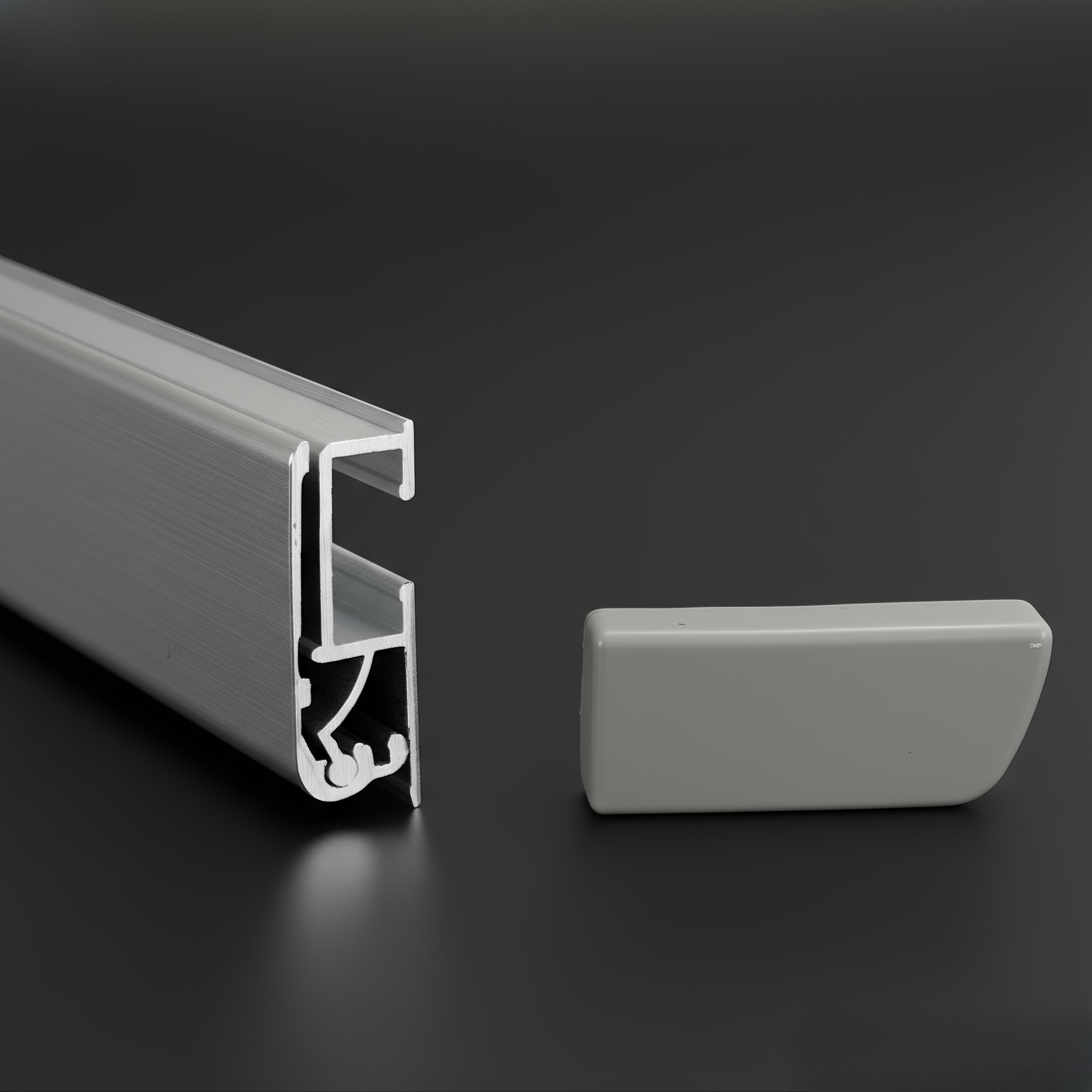 Premium Roll-up Aluminium, inkl. Druck | 85/100 cm breit, bis 220 cm Bannerhöhe - Bild 5