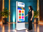 Touch Stele Vertikal
