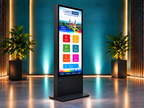 Touch Stele Vertikal