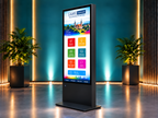 Touch Stele Vertikal