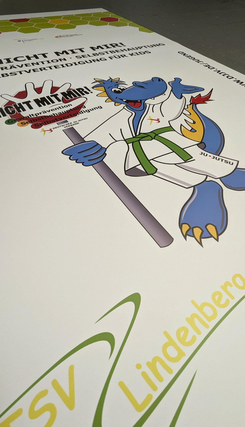Recruiting  Roll-up, ink. Entwurf und Druck | Kostenlose Versand DE - Bild 15