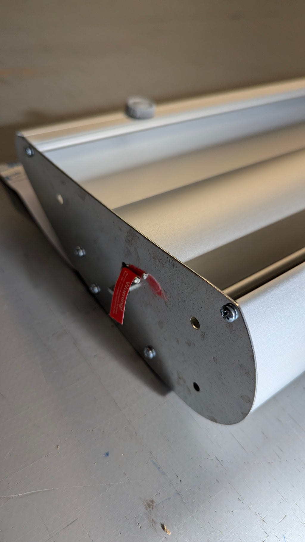 Premium Roll-up Aluminium, inkl. Druck | 85/100 cm breit, bis 220 cm Bannerhöhe - Bild 18