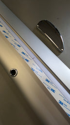 Premium Roll-up Aluminium, inkl. Druck | 85/100 cm breit, bis 220 cm Bannerhöhe - Bild 19