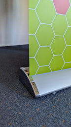 Recruiting  Roll-up, ink. Entwurf und Druck | Kostenlose Versand DE - Bild 10