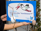 Aluverbundplatte + Digitaldruck: Schild mit UV-Schutzlaminat für Wetterbeständigkeit - Bild 2