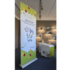 Recruiting  Roll-up, ink. Entwurf und Druck | Kostenlose Versand DE - Bild 9