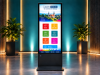 Touch Stele Vertikal