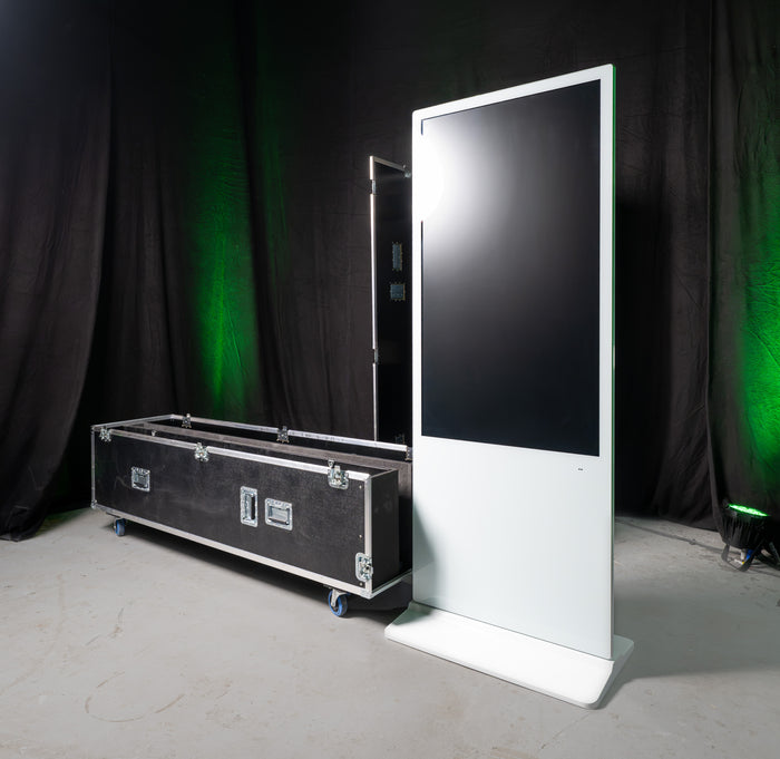 Stelen Case Vertikal