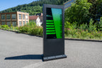Outdoor Display Stelen