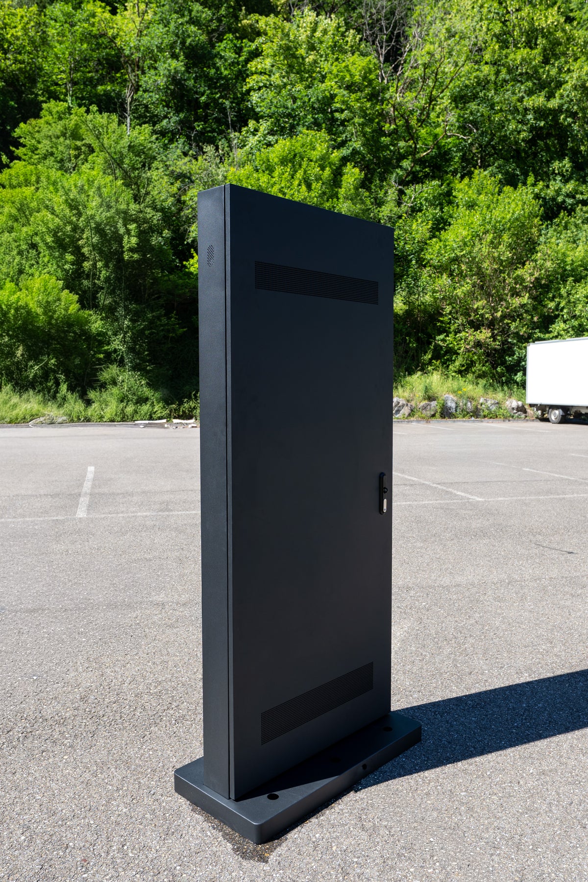 Outdoor Display Stelen