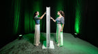 Touch Stele Doppelseitig