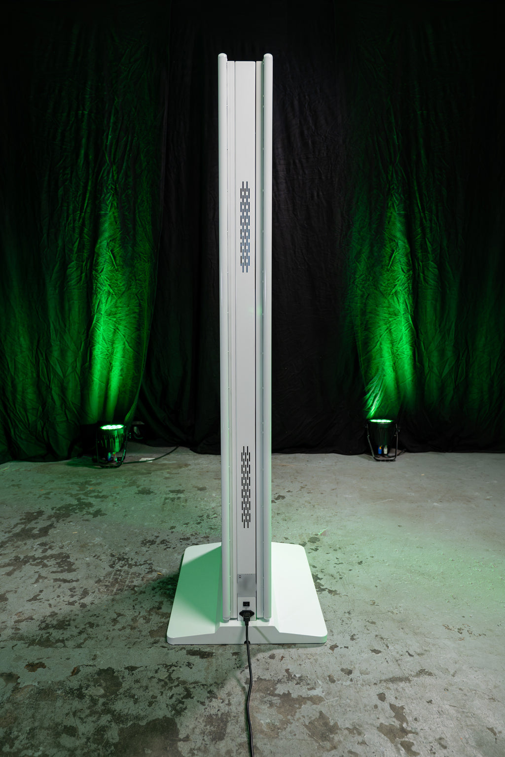 Touch Stele Doppelseitig