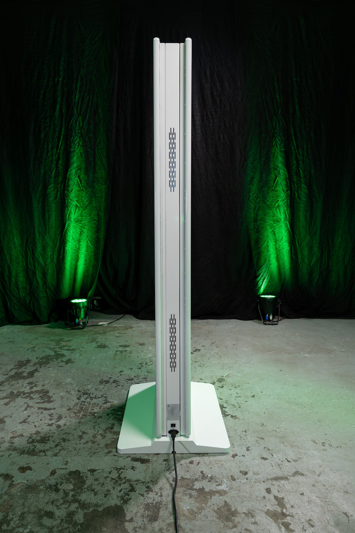 Touch Stele Doppelseitig