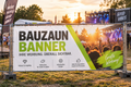 Bauzaunbanner