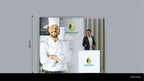 Messestand System Köln 308 x 310 cm | nachhaltig, werkzeugfrei, LED Spots & Hinterleuchtung für professionelle Messen - Bild 7