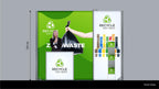 Messestand System München 316 x 304 cm | werkzeugfrei, hinterbeleuchtet | perfekt für Messeauftritt - Bild 7