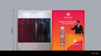 Messestand System Stuttgart 416 x 300 cm | werkzeugfrei, LED Spots & Hinterleuchtung | ideal für Messeauftritt - Bild 8